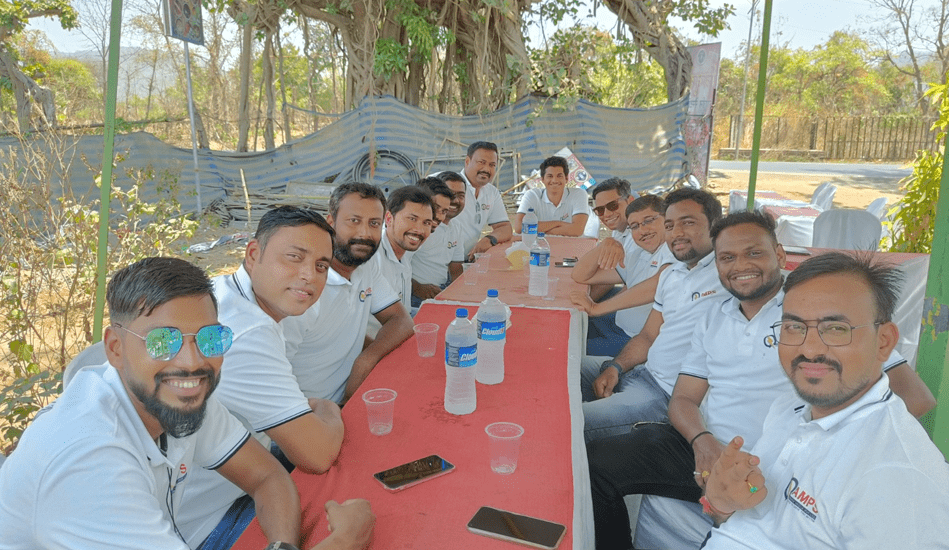 Amps Power India Pvt. Ltd.